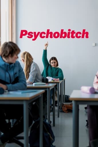 Psychobitch poster - Find streaming availability