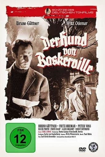 The Hound of the Baskervilles poster - Find streaming availability