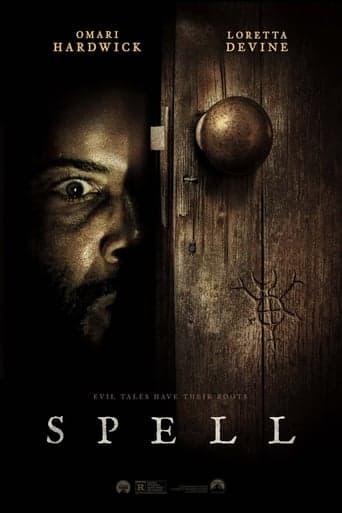 Spell poster - Find streaming availability