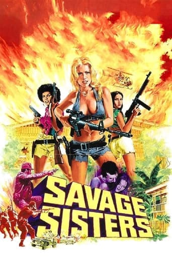 Savage Sisters poster - Find streaming availability