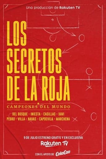 Los secretos de La Roja – Campeones del mundo poster - Find streaming availability