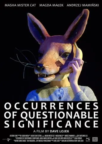 Occurrences of Questionable Significance poster - Find streaming availability