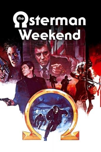 The Osterman Weekend poster - Find streaming availability