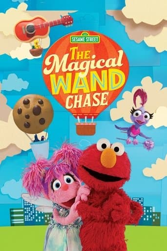 Sesame Street: The Magical Wand Chase poster - Find streaming availability