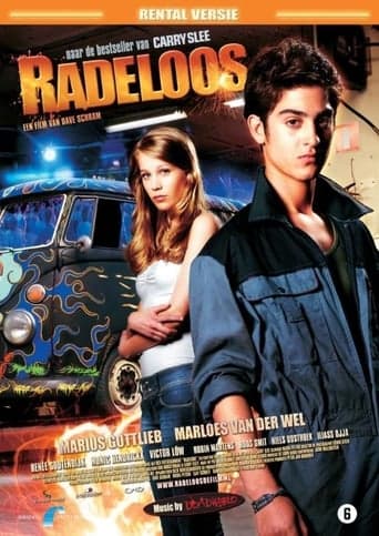 Radeloos poster - Find streaming availability