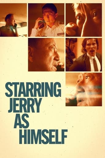 Starring Jerry as Himself poster - Find streaming availability