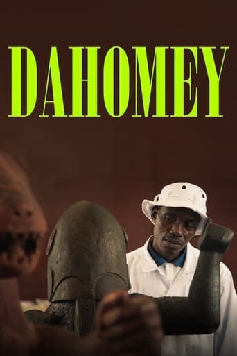 Dahomey poster - Find streaming availability