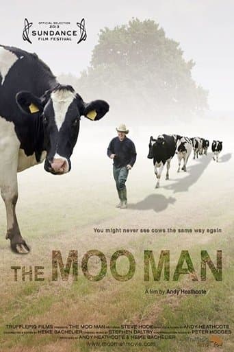 The Moo Man poster - Find streaming availability