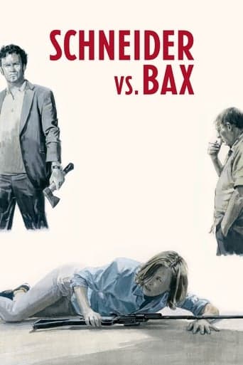 Schneider vs. Bax poster - Find streaming availability