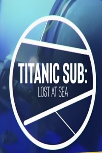 The Titanic Sub: Lost at Sea poster - Find streaming availability