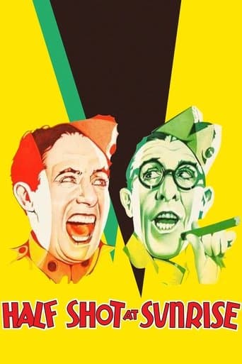 Half Shot at Sunrise poster - Find streaming availability