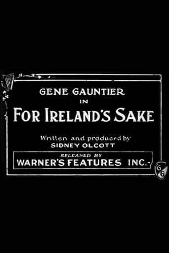 For Ireland's Sake poster - Find streaming availability