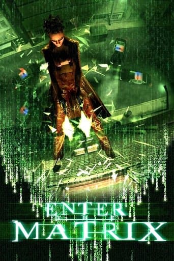Making 'Enter the Matrix' poster - Find streaming availability
