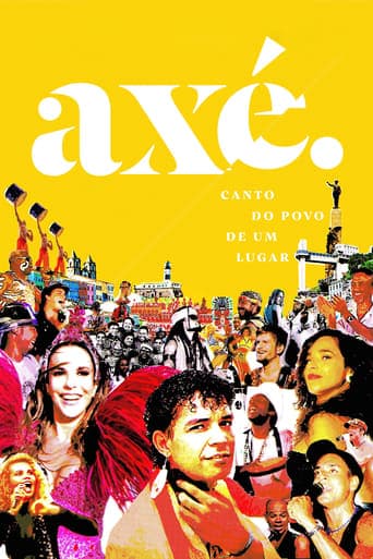 Axé: Music of a People poster - Find streaming availability