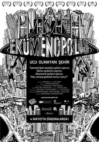 Ecumenopolis: City Without Limits poster - Find streaming availability