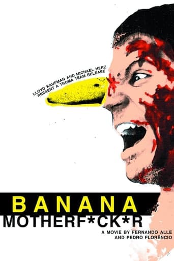 Banana Motherfucker poster - Find streaming availability