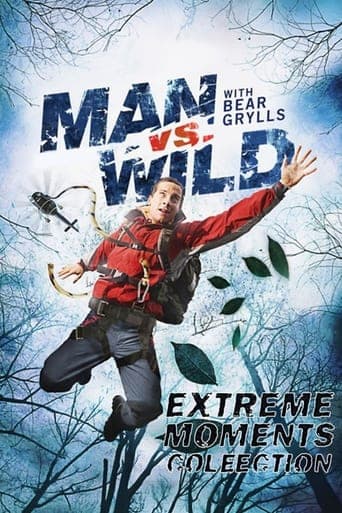 Man vs Wild - Extreme Moments Collection poster - Find streaming availability