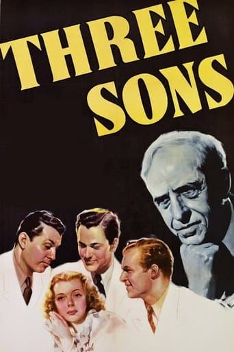 Three Sons poster - Find streaming availability