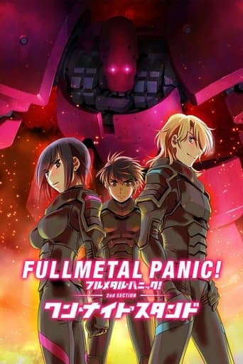 Full Metal Panic! Movie 2: One Night Stand poster - Find streaming availability