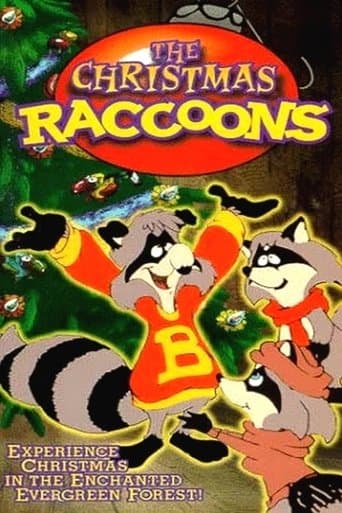 The Christmas Raccoons poster - Find streaming availability