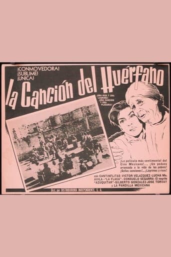 La canción del huérfano poster - Find streaming availability