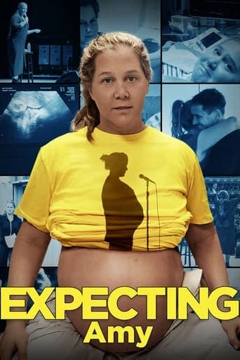 Expecting Amy poster - Find streaming availability