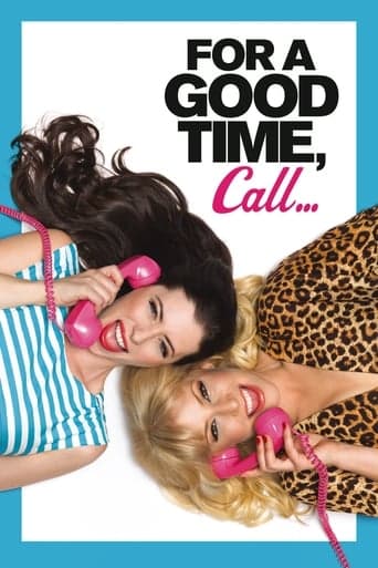 For a Good Time, Call... poster - Find streaming availability