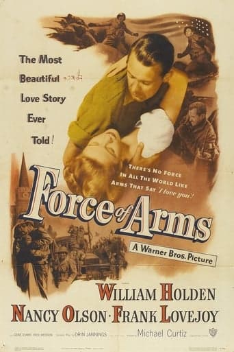 Force of Arms poster - Find streaming availability