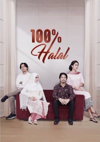 100% Halal poster - Find streaming availability