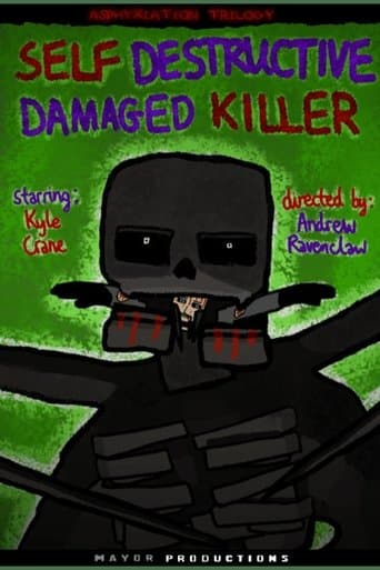 Self Destructive Damaged Killer poster - Find streaming availability