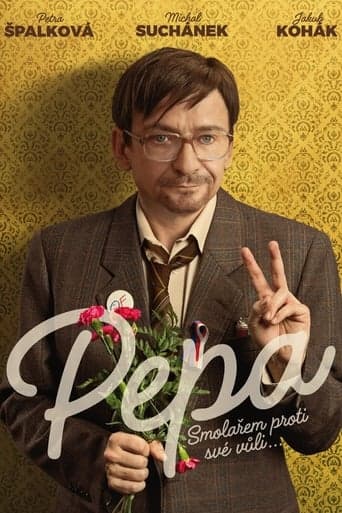 Pepa poster - Find streaming availability