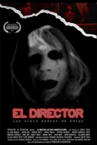 El Director poster - Find streaming availability