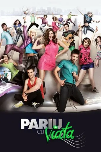 Pariu cu viața poster - Find streaming availability