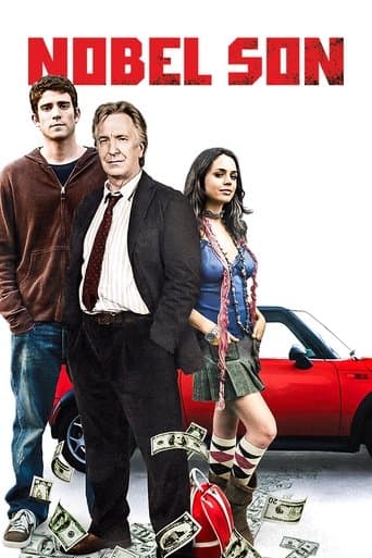 Nobel Son poster - Find streaming availability