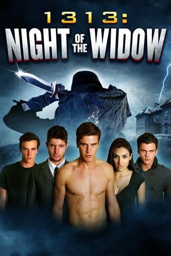 1313: Night of the Widow poster - Find streaming availability