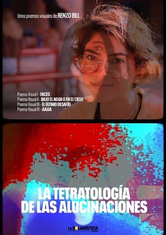 Tetralogía de las Alucinaciones poster - Find streaming availability