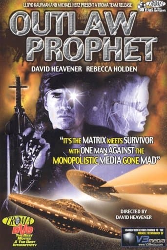 Outlaw Prophet poster - Find streaming availability