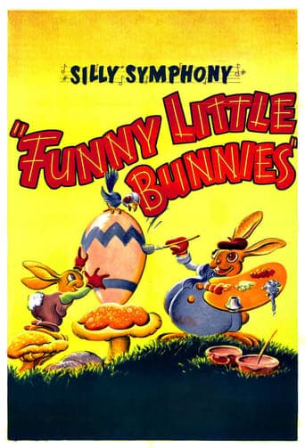 Funny Little Bunnies poster - Find streaming availability