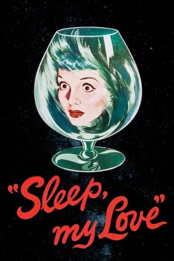 Sleep, My Love poster - Find streaming availability