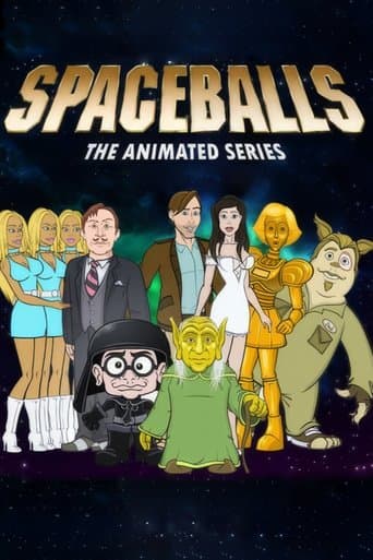 Spaceballs: The Animated Series poster - Find streaming availability