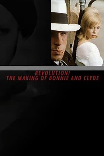 Revolution! The Making of 'Bonnie and Clyde' poster - Find streaming availability
