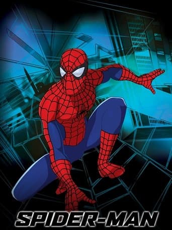 Spider-Man: The New Animated Series poster - Find streaming availability