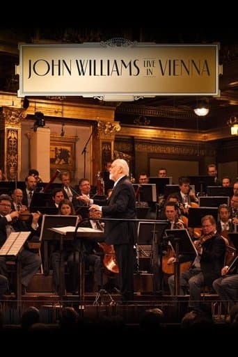 John Williams: Live in Vienna poster - Find streaming availability