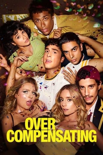 Overcompensating poster - Find streaming availability