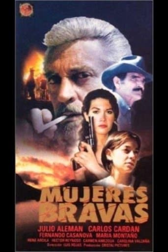Mujeres bravas poster - Find streaming availability