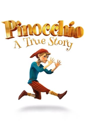 Pinocchio: A True Story poster - Find streaming availability