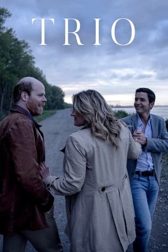 Trio poster - Find streaming availability