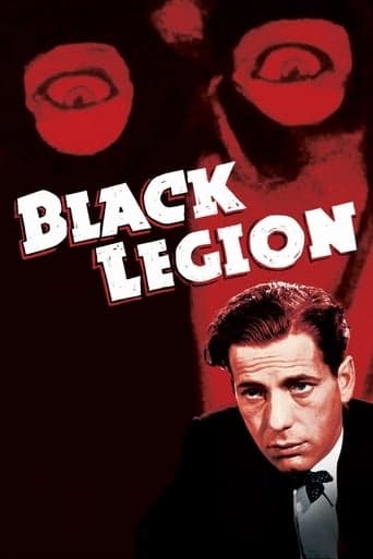 Black Legion poster - Find streaming availability