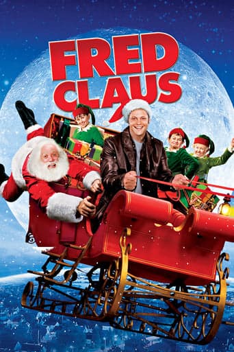 Fred Claus poster - Find streaming availability