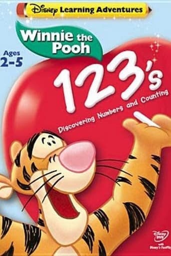 Winnie the Pooh: 123's poster - Find streaming availability